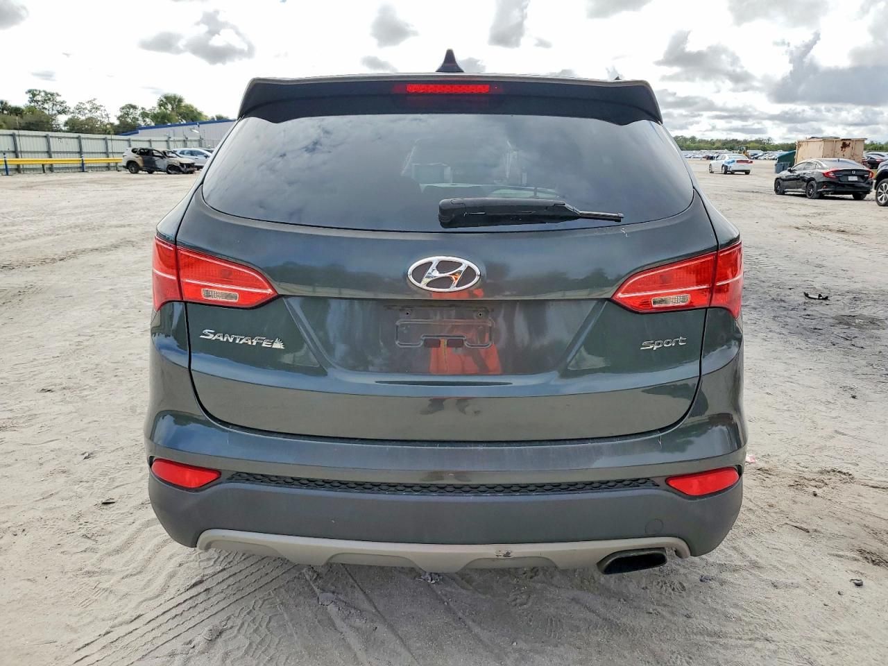 2014 Hyundai Santa fe Sport