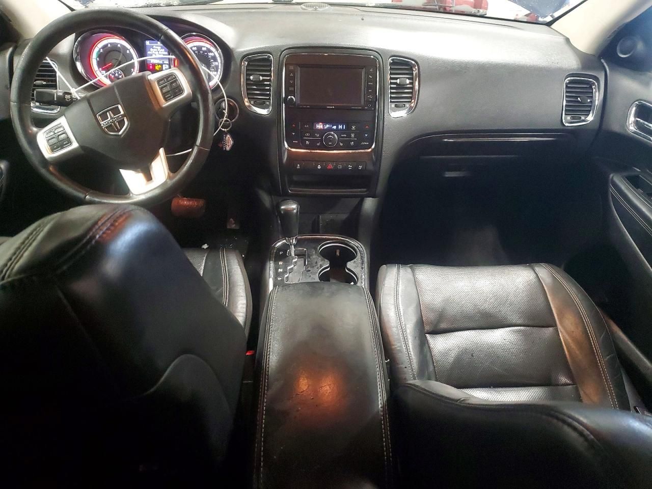 2012 Dodge Durango Citadel