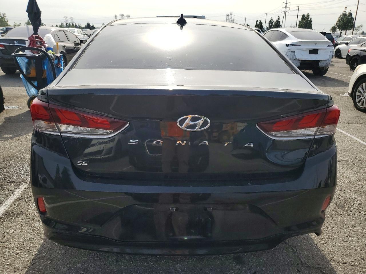 2019 Hyundai Sonata se