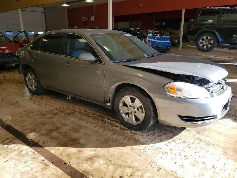 2006 Chevrolet Impala ls