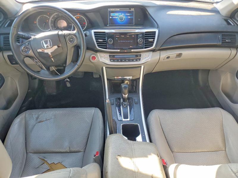 2015 Honda Accord exl