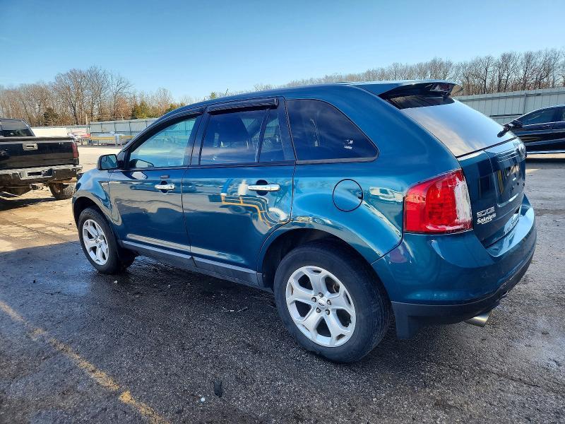 2011 Ford Edge sel