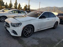 2021 Mercedes-Benz E 350 for sale in Rancho Cucamonga, CA