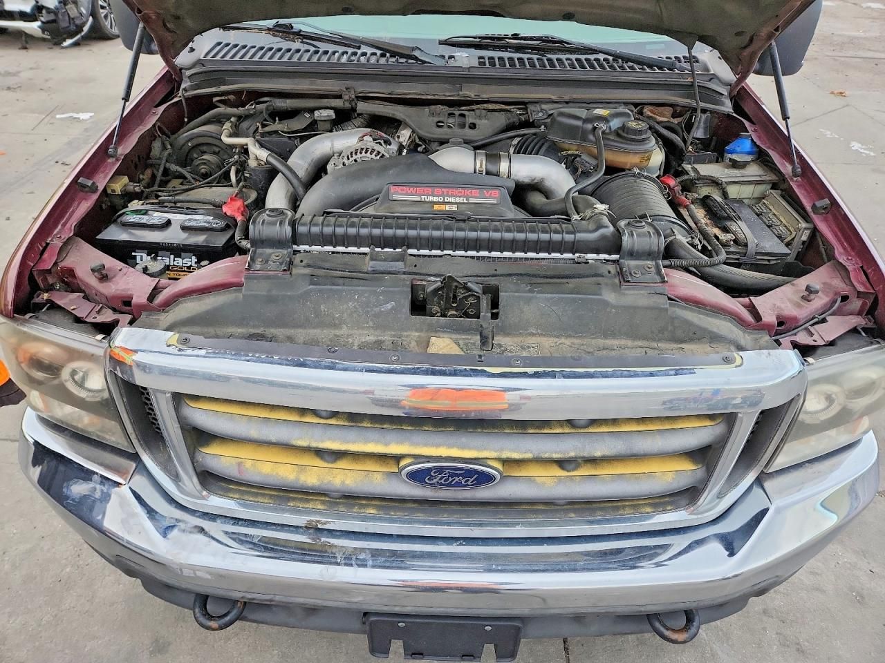 2004 Ford F250 Super Duty