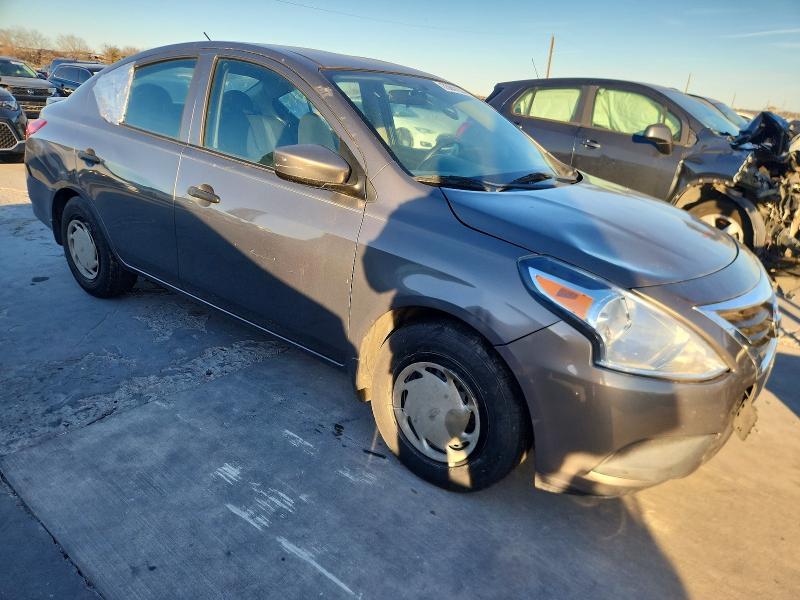 2016 Niss Versa 1.6 s Plus