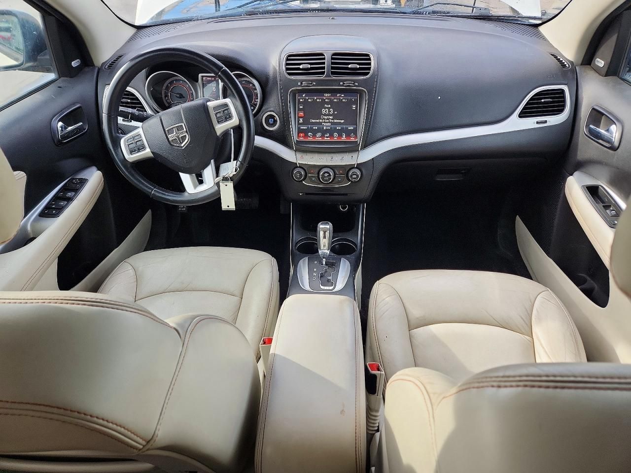 2012 Dodge Journey Crew