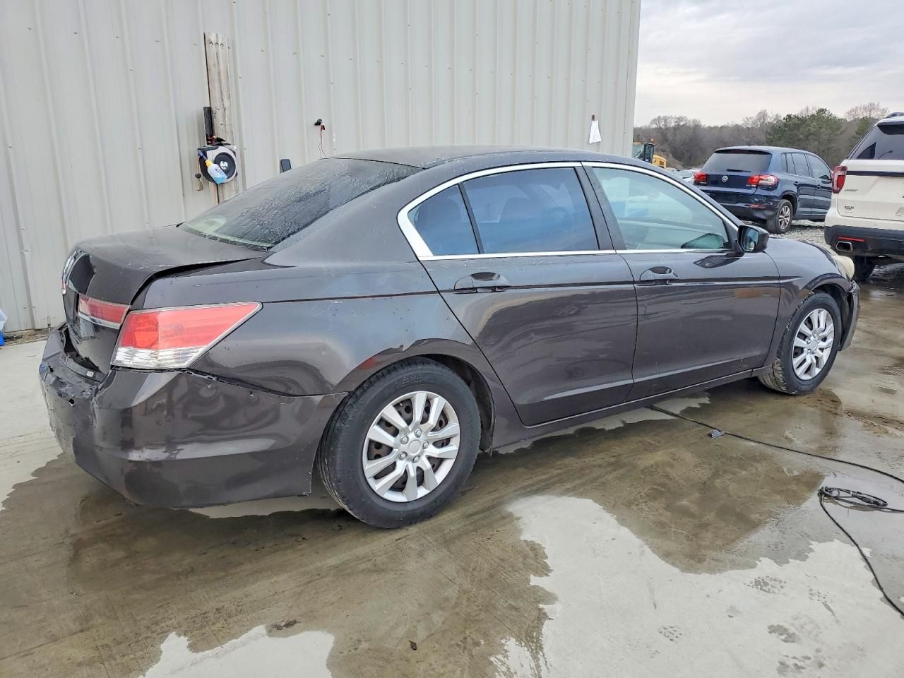 2012 Honda Accord lx