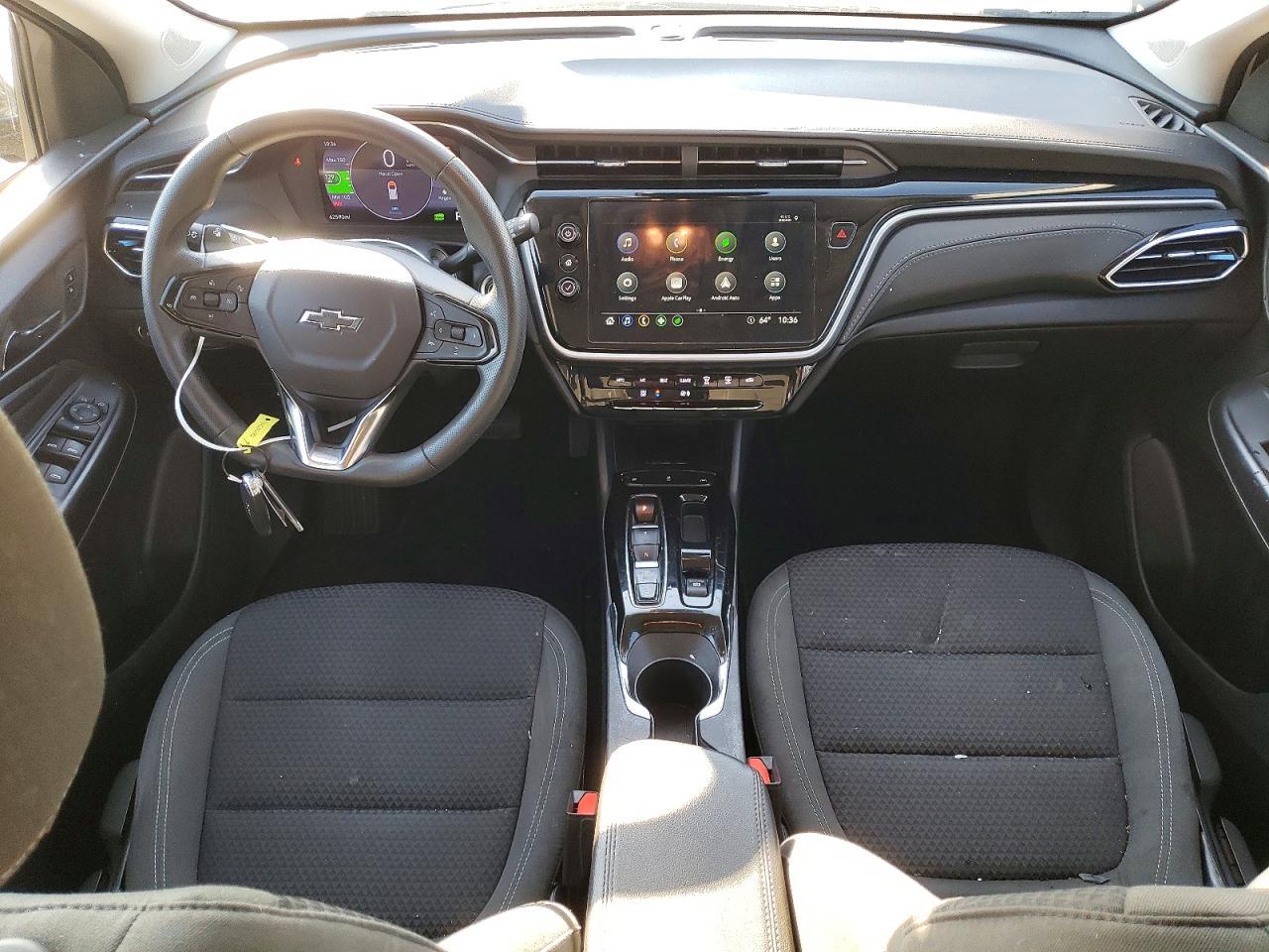 2023 Chevrolet Bolt euv lt