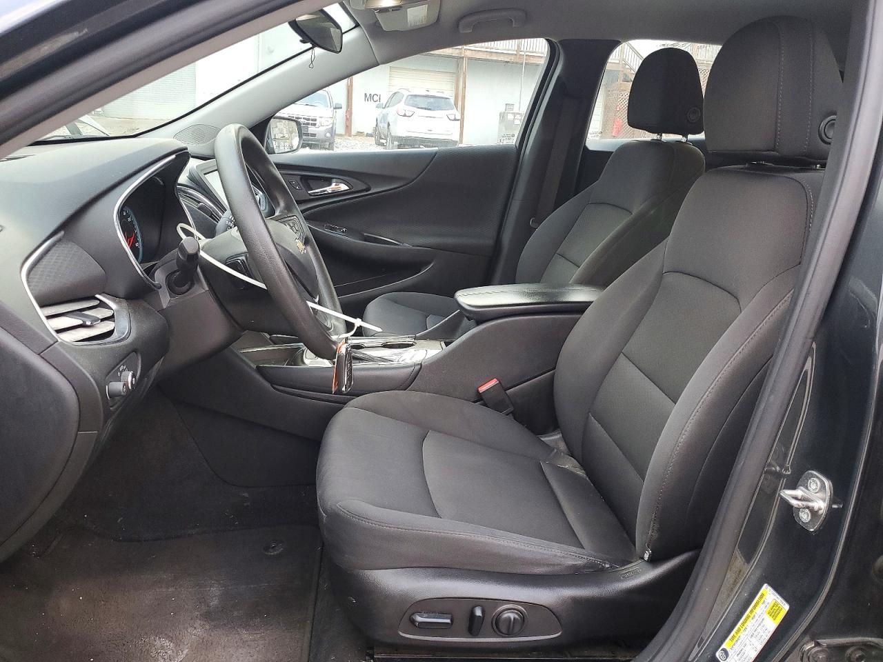 2017 Chevrolet Malibu lt