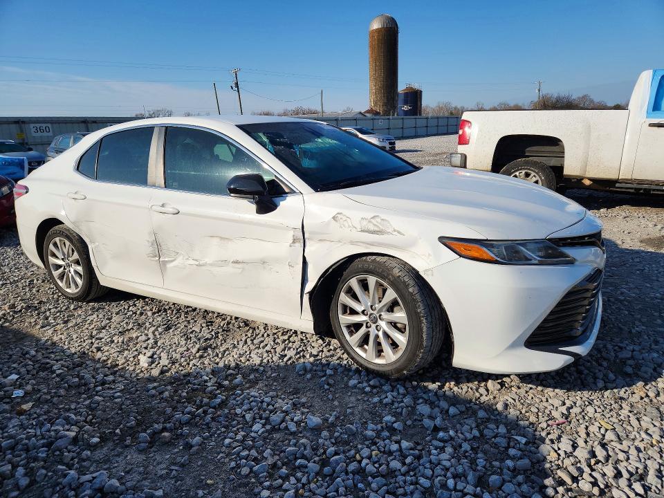 2018 Toyota Camry l