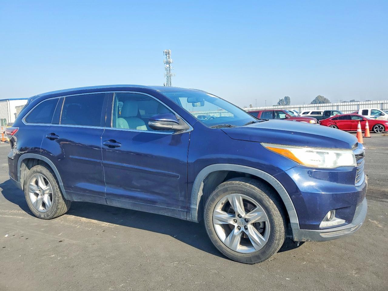 2014 Toyota Highlander Limited