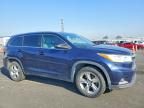 2014 Toyota Highlander Limited