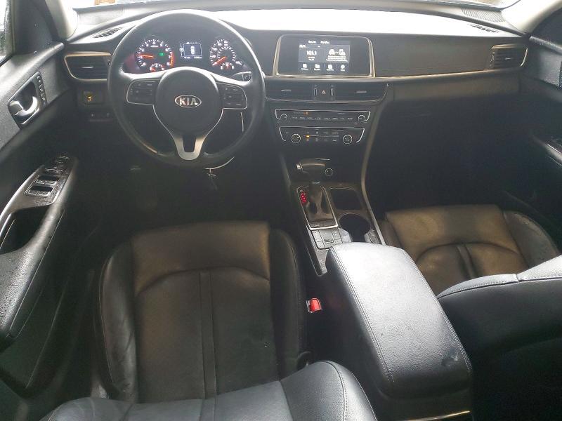 2018 KIA Optima ex