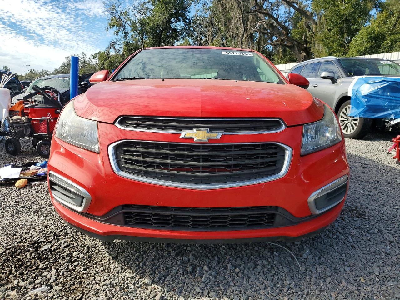 2016 Chevrolet Cruze Limited lt