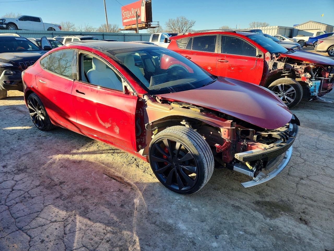 2020 Tesla Model 3