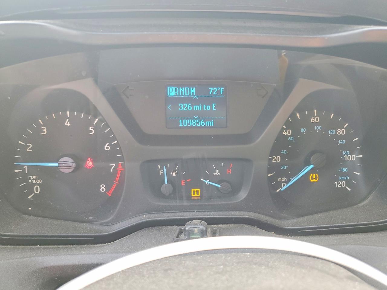 2019 Ford Transit T-250