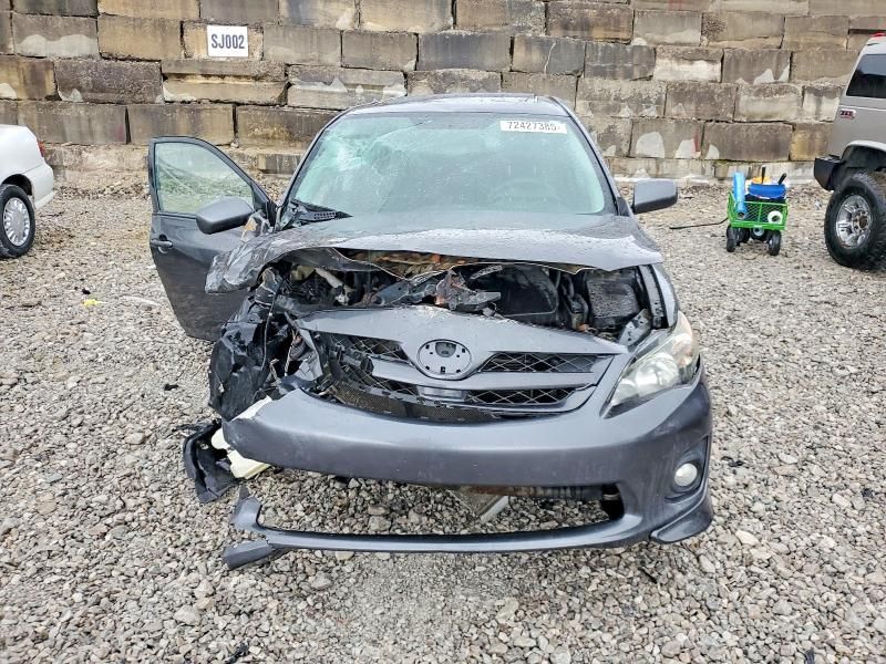 2013 Toyota Corolla Base