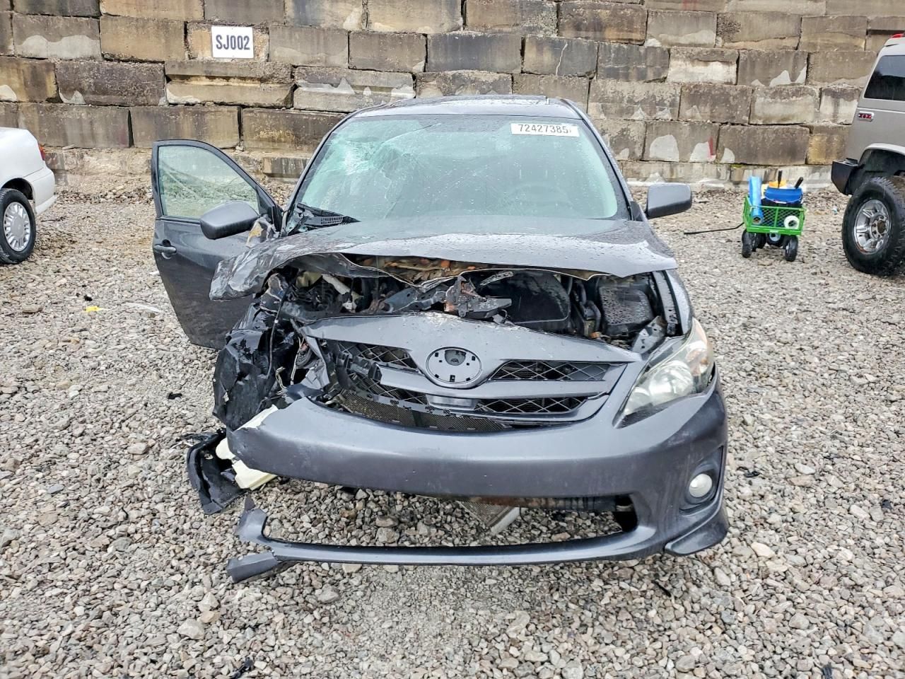 2013 Toyota Corolla Base