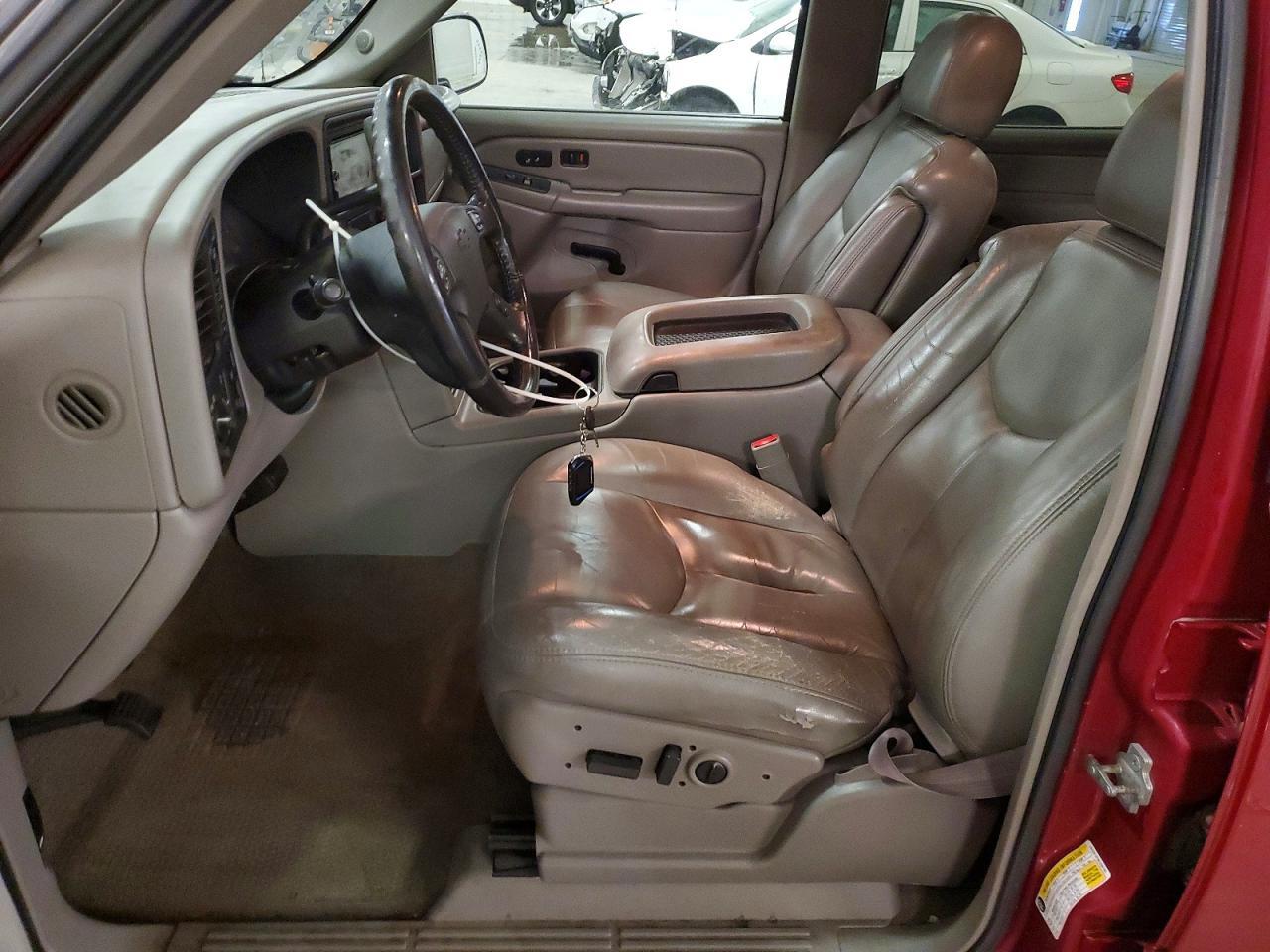 2006 Chevrolet Silverado K1500