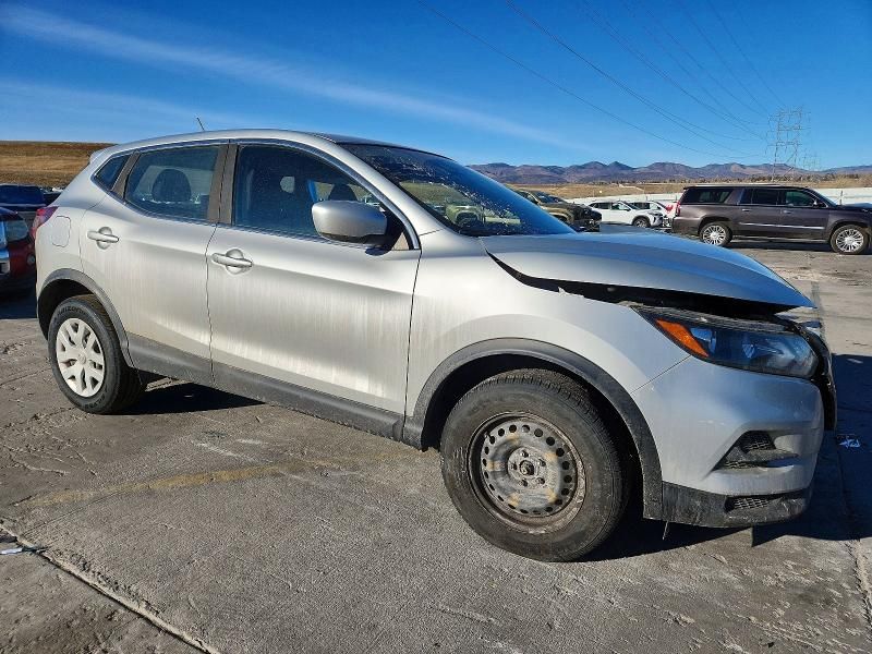 2020 Nissan Rogue Sport s
