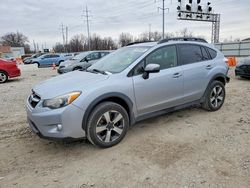 2015 Subaru Xv Crosstrek 2.0i Hybrid Touring for sale in Columbus, OH