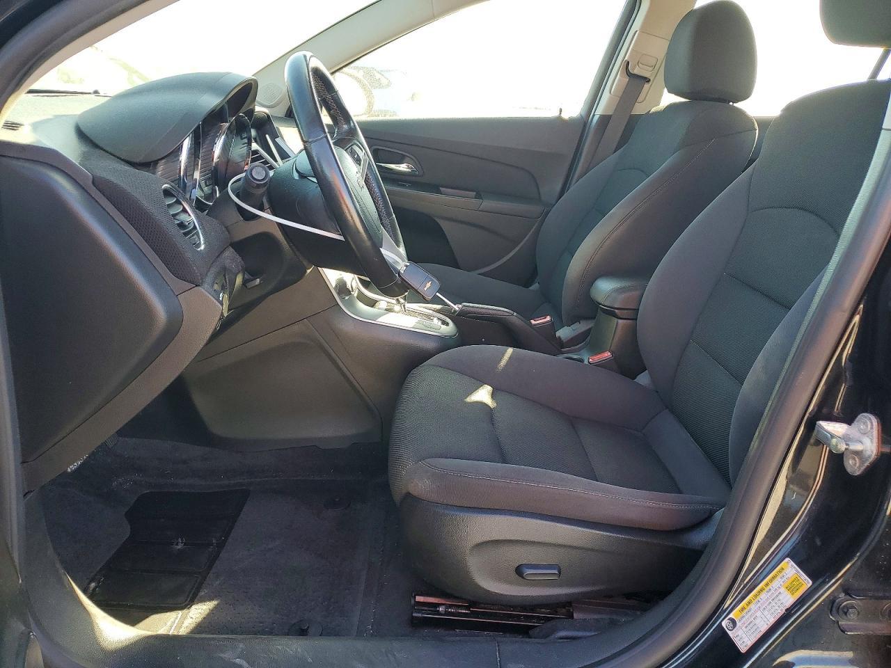 2013 Chevrolet Cruze lt