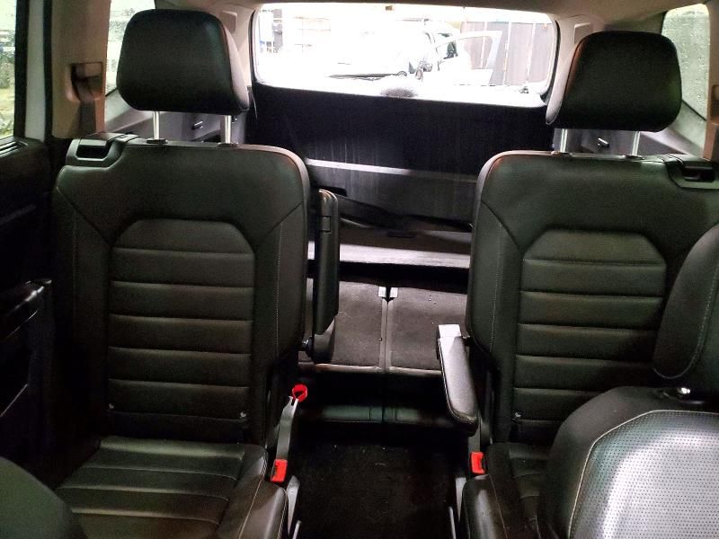 2018 Volkswagen Atlas sel Premium