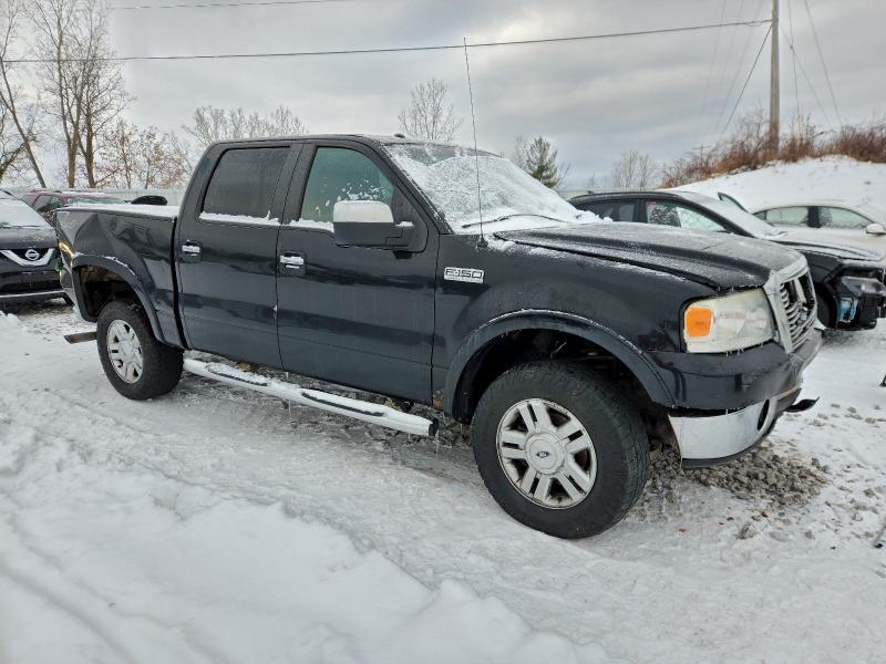 2007 Ford F150 Supercrew