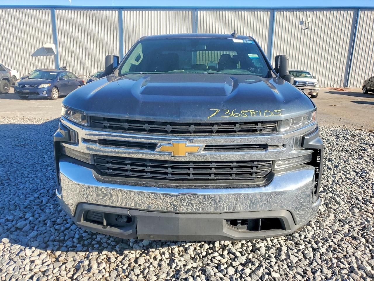 2020 Chevrolet Silverado C1500 lt
