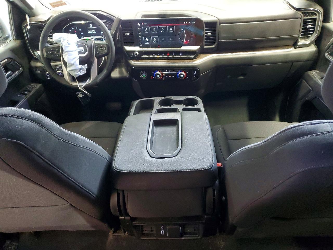 2023 GMC Sierra K1500 Elevation