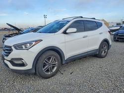 Hyundai salvage cars for sale: 2017 Hyundai Santa fe Sport