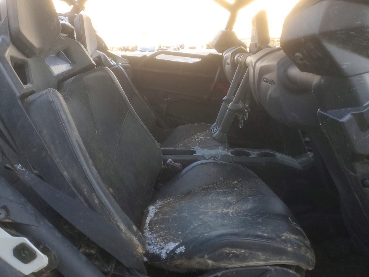 2023 Can-Am Maverick X3 Utility Vehicle