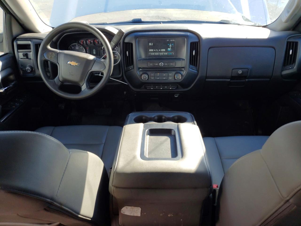 2018 Chevrolet Silverado K1500