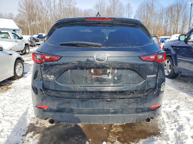 2024 Mazda Cx-5 Select
