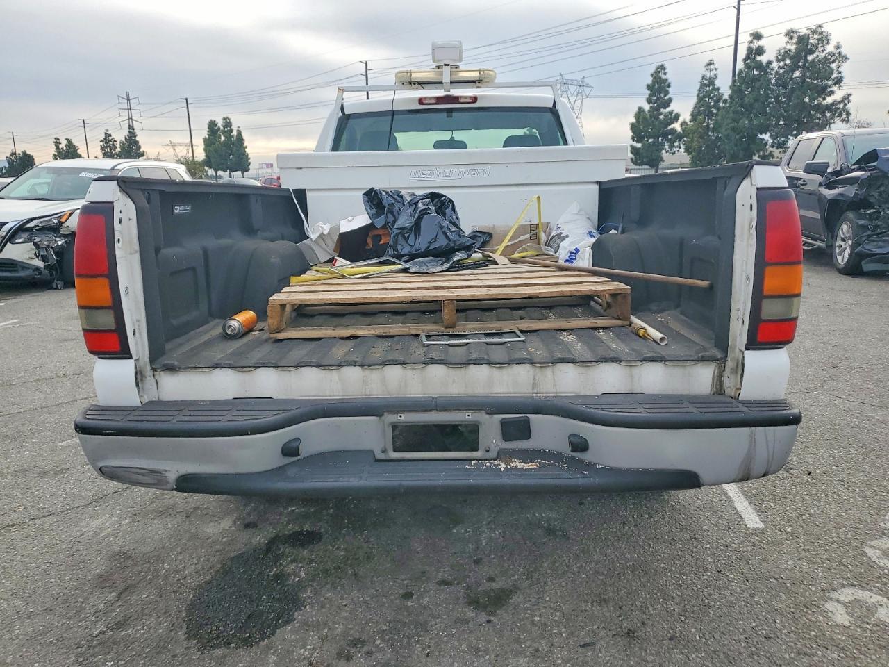 2006 GMC New Sierra C1500