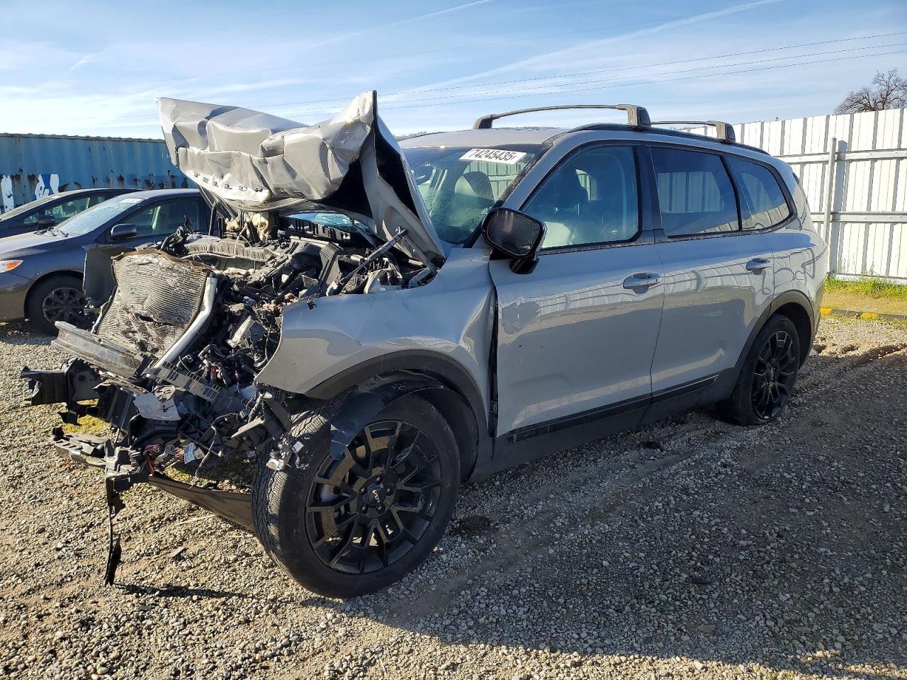 2022 KIA Telluride sx