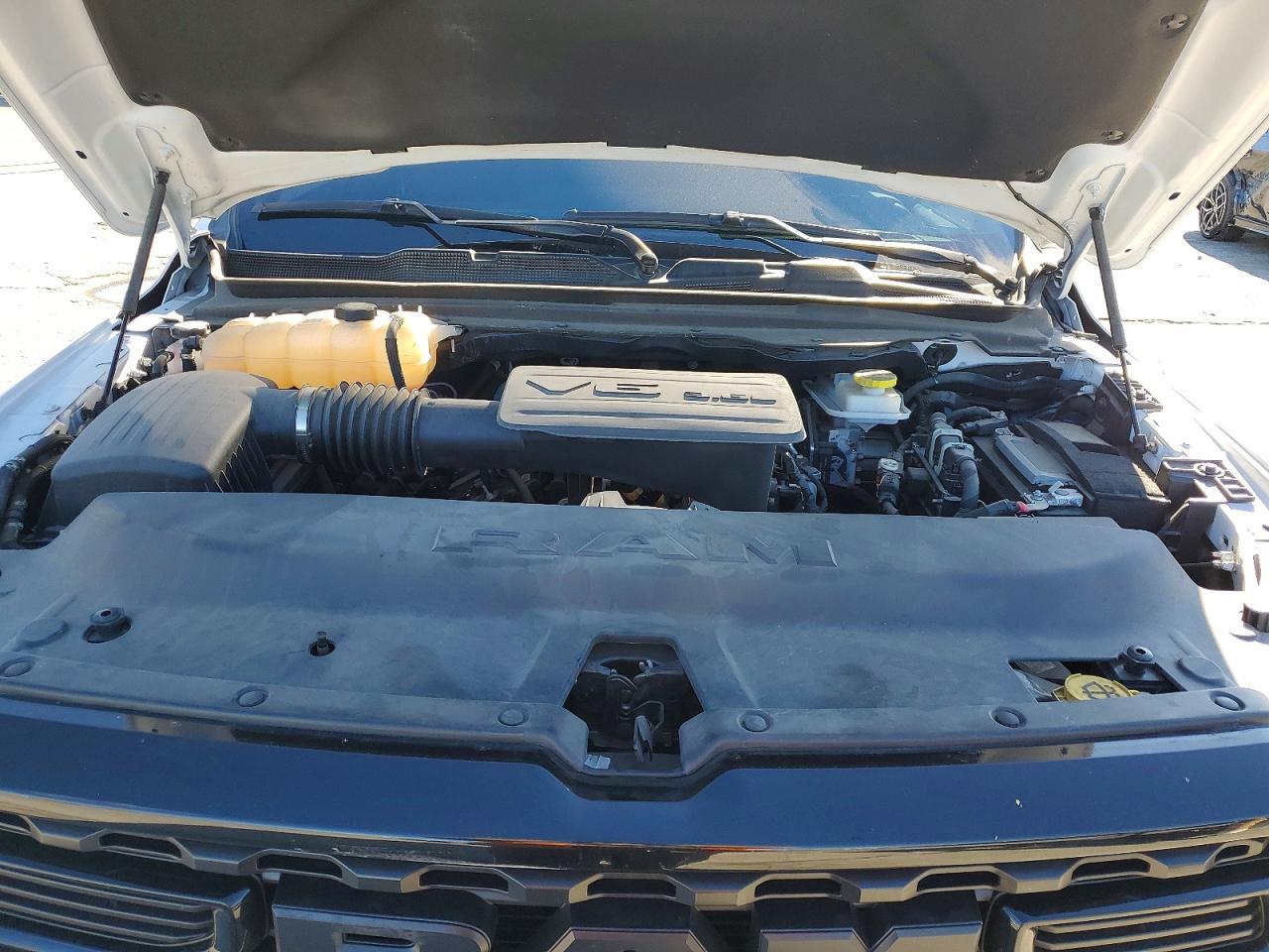 2025 Dodge Ram 1500 big Horn/lone Star