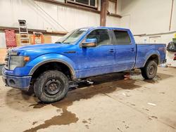 Ford Truck/van salvage cars for sale: 2013 Ford Truck/van F150 FX4 Supercrew 4