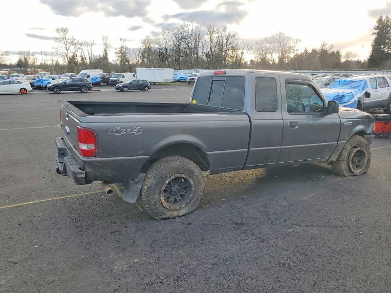 2007 Ford Ranger Super cab