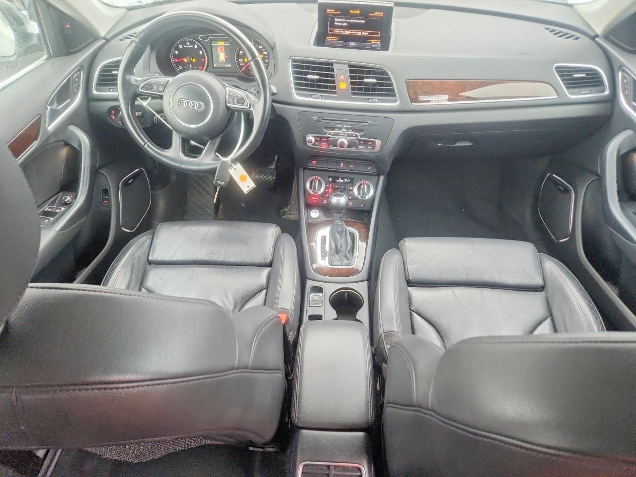 2015 Audi Q3 Prestige