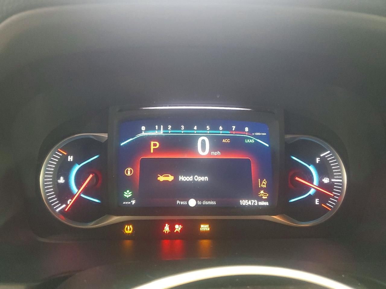 2021 Honda Pilot Touring