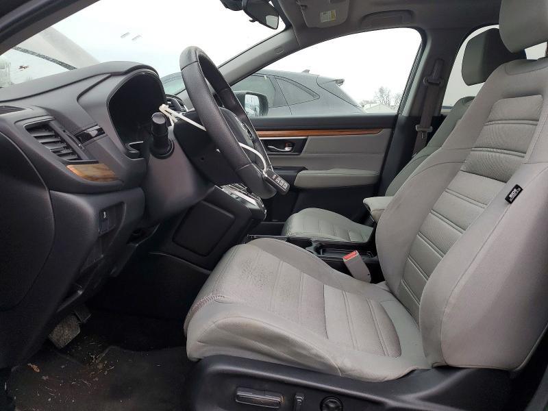 2020 Honda Cr-v ex