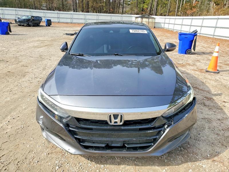 2018 Honda Accord exl
