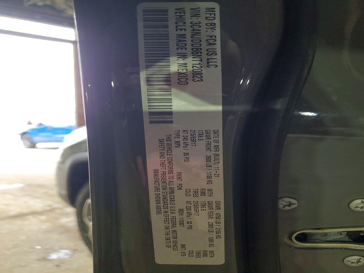 2022 Jeep Compass Trailhawk
