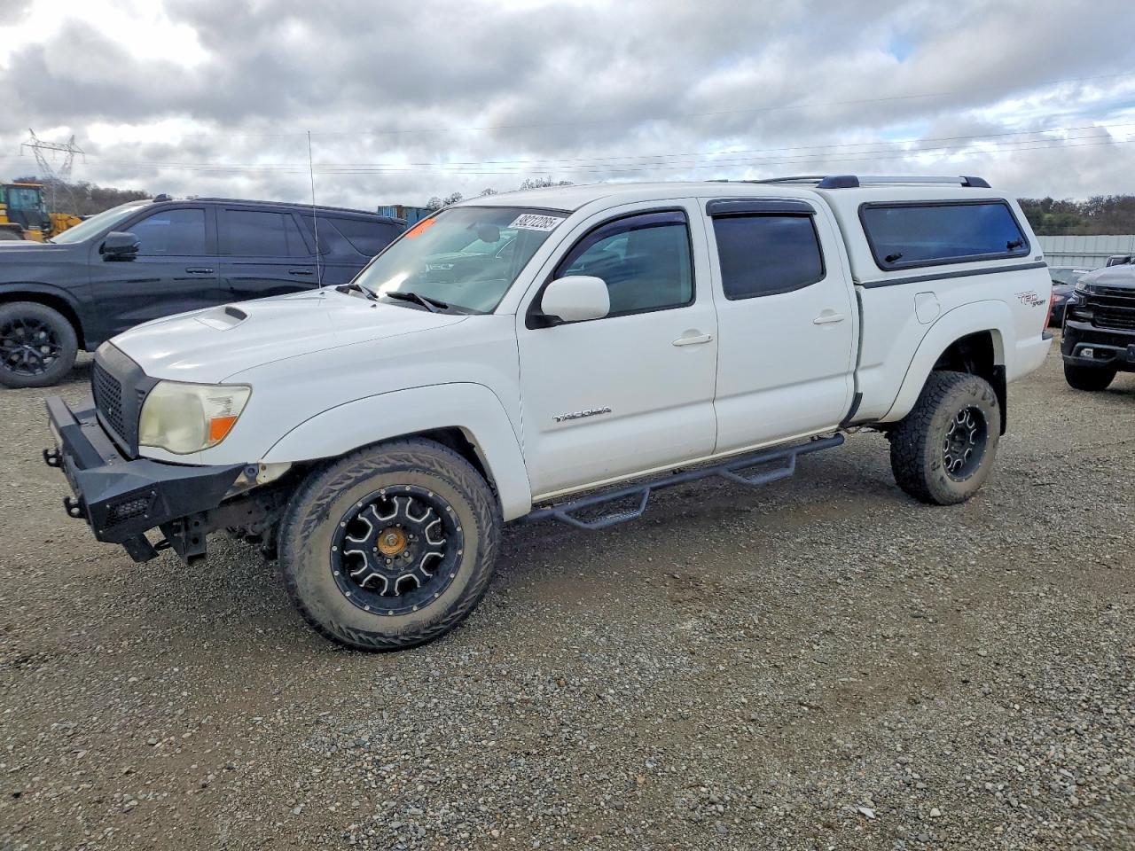 2008 Toyota Tacoma Double cab Long bed