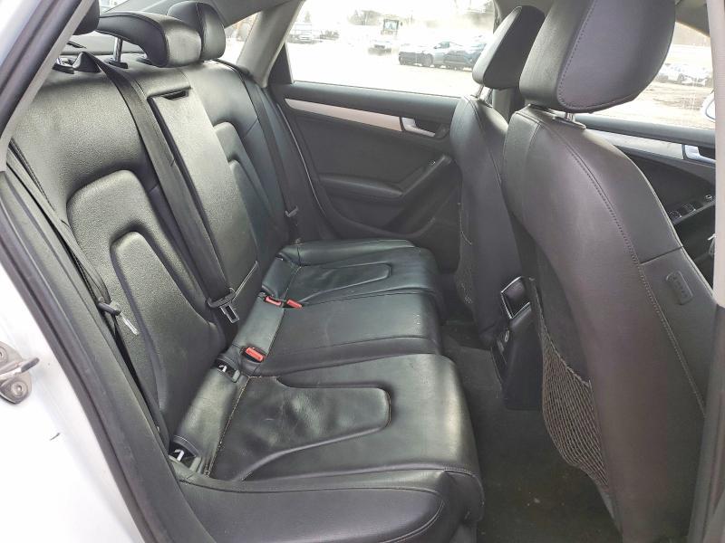 2014 Audi A4 Premium