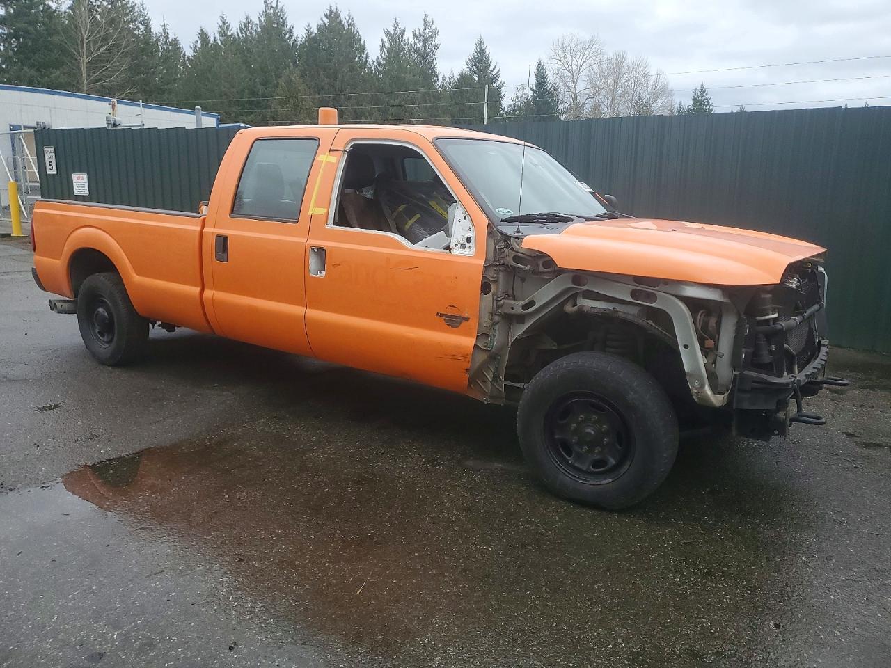 2011 Ford F350 Super Duty
