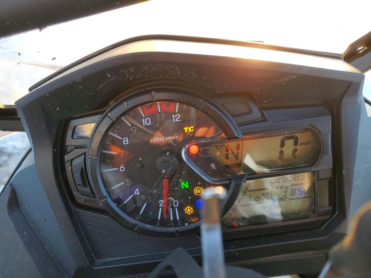 2022 Suzuki Dl650