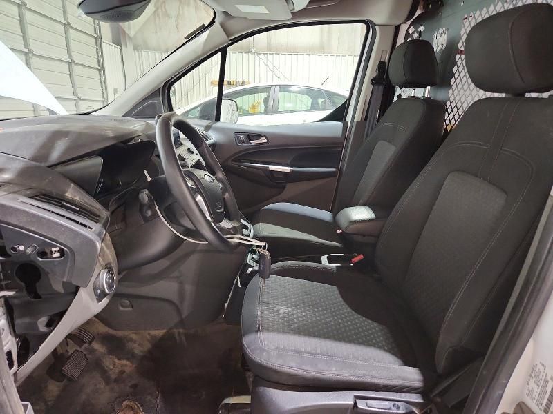 2019 Ford Transit Connect Delivery Van