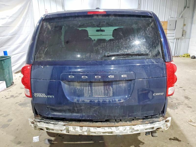 2013 Dodge Grand Caravan Crew